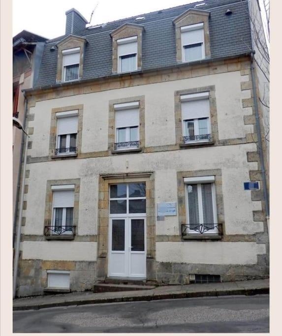 Апартаменты Le Nid Douillet Champetre Linge Fourni Ла-Бурбуль Экстерьер фото